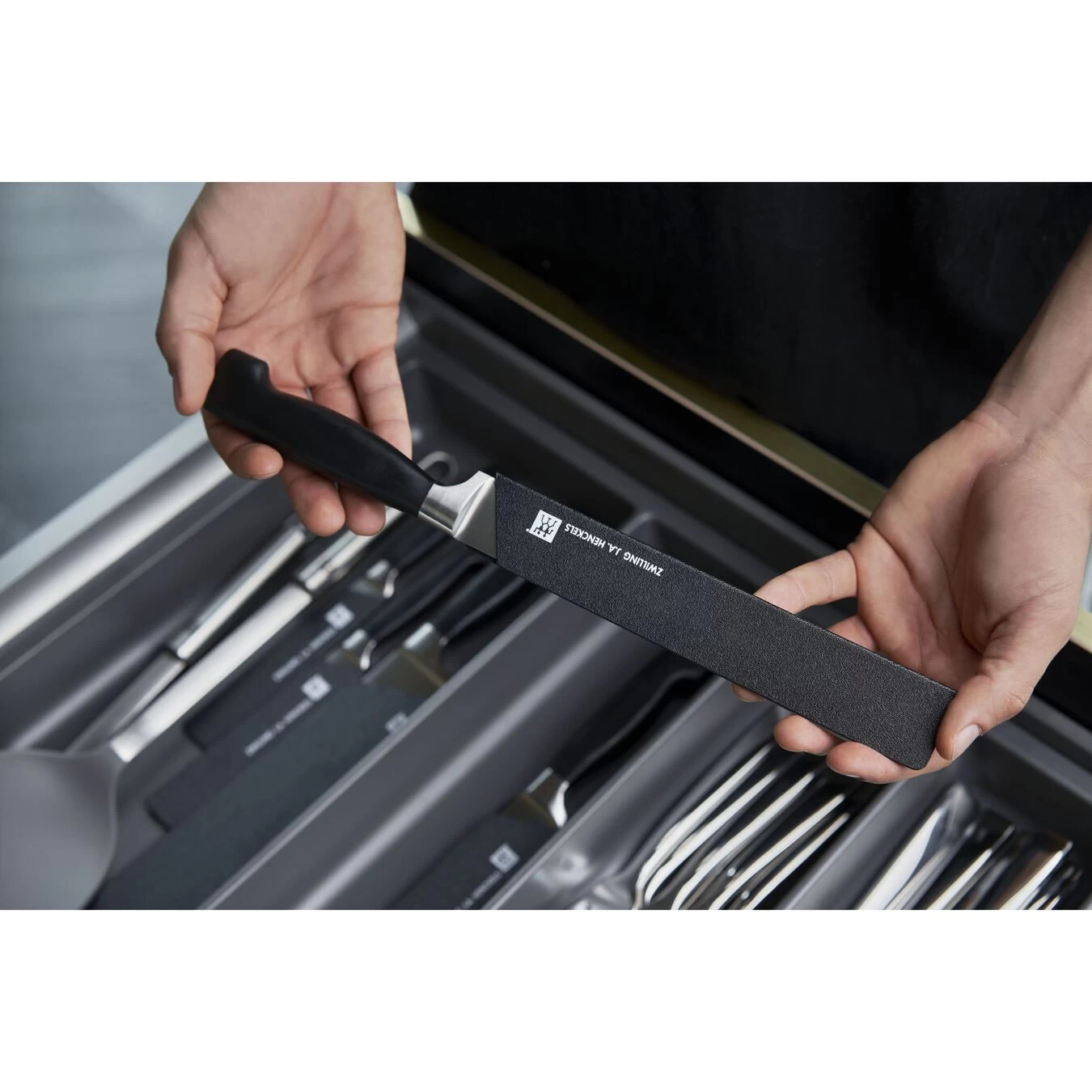 Zwilling Knivskede 21 Cm, Plastik - Billede 2