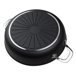 Ballarini Serveringspande 28 Cm, Aluminium